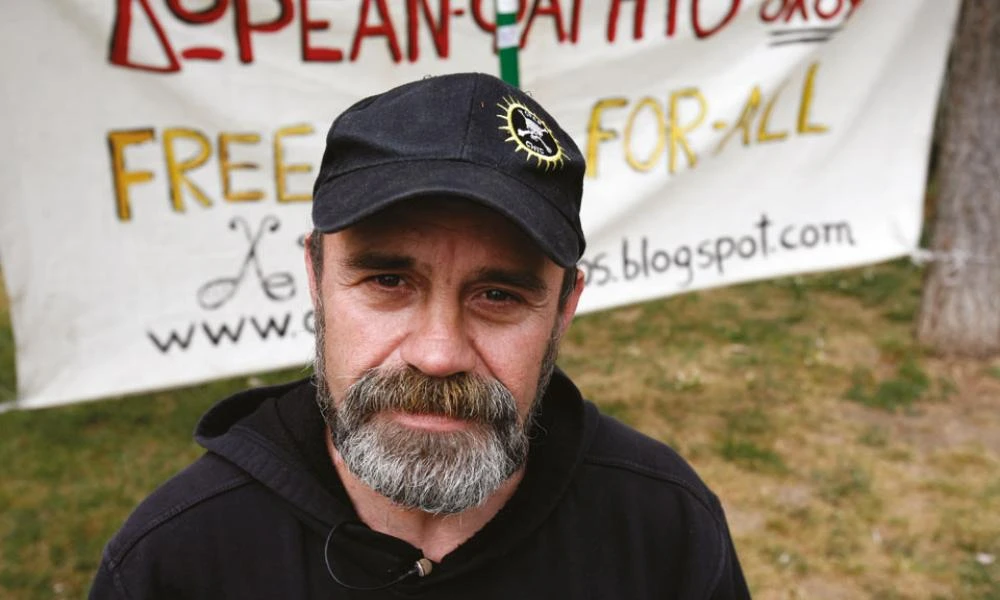 Πολυχρονόπουλος: "Δεν είμαι άγιος-Θα έκανα ξανά τα ίδια" (Βίντεο)